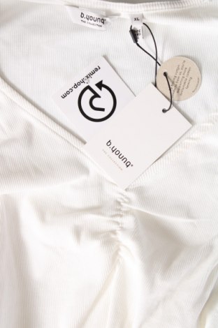 Дамска блуза B.Young, Размер XL, Цвят Бял, Цена 8,64 лв.