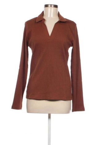 Γυναικεία μπλούζα B.Young, Μέγεθος XL, Χρώμα Καφέ, Τιμή 8,63 €