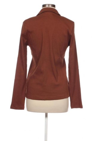 Дамска блуза B.Young, Размер XL, Цвят Кафяв, Цена 54,00 лв.