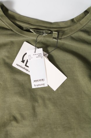 Дамска блуза B.Young, Размер XXL, Цвят Зелен, Цена 18,00 лв.