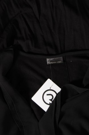 Γυναικεία μπλούζα Barbara Lebek, Μέγεθος XL, Χρώμα Μαύρο, Τιμή 18,51 €