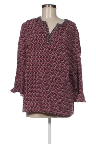 Γυναικεία μπλούζα Barbara Lebek, Μέγεθος XL, Χρώμα Πολύχρωμο, Τιμή 16,19 €