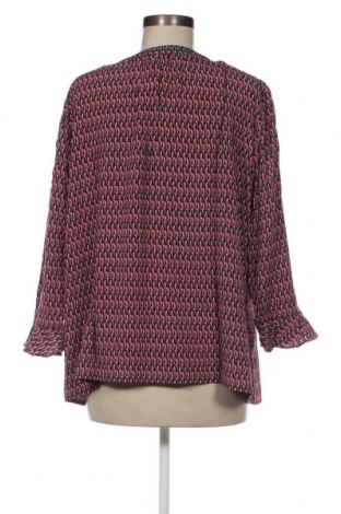 Γυναικεία μπλούζα Barbara Lebek, Μέγεθος XL, Χρώμα Πολύχρωμο, Τιμή 15,35 €