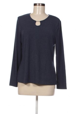 Γυναικεία μπλούζα Barbara Lebek, Μέγεθος L, Χρώμα Μπλέ, Τιμή 17,45 €