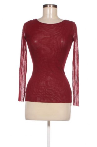 Дамска блуза Barbara Schwarzer, Размер S, Цвят Червен, Цена 18,70 лв.