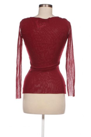 Γυναικεία μπλούζα Barbara Schwarzer, Μέγεθος S, Χρώμα Κόκκινο, Τιμή 7,57 €