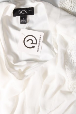 Γυναικεία μπλούζα Bcx, Μέγεθος M, Χρώμα Λευκό, Τιμή 3,76 €