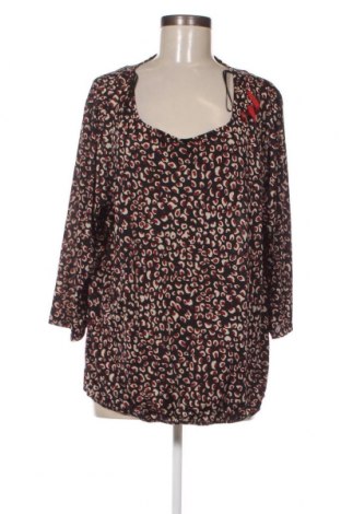 Γυναικεία μπλούζα Bel&Bo, Μέγεθος XXL, Χρώμα Πολύχρωμο, Τιμή 11,05 €