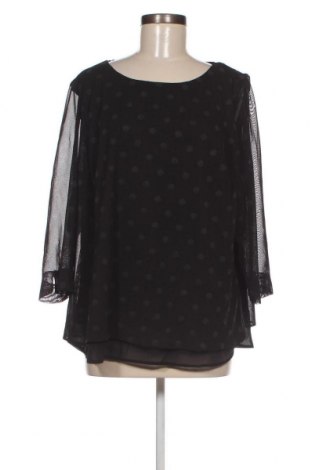 Γυναικεία μπλούζα Bel&Bo, Μέγεθος M, Χρώμα Μαύρο, Τιμή 3,17 €