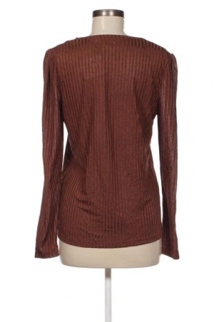 Γυναικεία μπλούζα Bel&Bo, Μέγεθος L, Χρώμα Καφέ, Τιμή 3,53 €