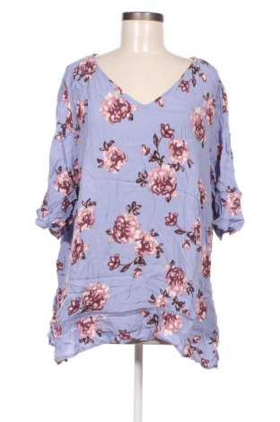Γυναικεία μπλούζα Beme, Μέγεθος 3XL, Χρώμα Βιολετί, Τιμή 9,52 €
