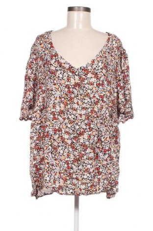 Γυναικεία μπλούζα Beme, Μέγεθος XXL, Χρώμα Πολύχρωμο, Τιμή 6,35 €