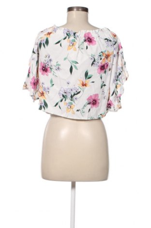 Damen Shirt Bershka, Größe XS, Farbe Mehrfarbig, Preis 6,03 €