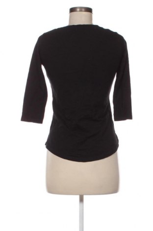 Дамска блуза Bershka, Размер S, Цвят Черен, Цена 4,56 лв.