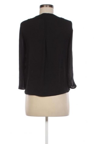 Дамска блуза Bershka, Размер M, Цвят Черен, Цена 4,56 лв.