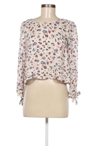 Γυναικεία μπλούζα Bershka, Μέγεθος M, Χρώμα Πολύχρωμο, Τιμή 1,88 €