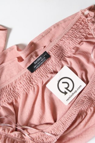 Damen Shirt Bershka, Größe S, Farbe Rosa, Preis € 9,62