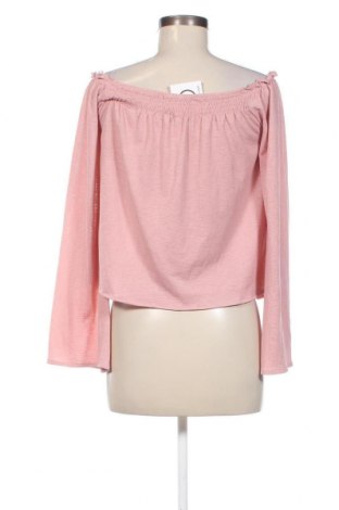 Damen Shirt Bershka, Größe S, Farbe Rosa, Preis € 9,62