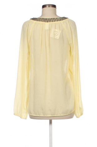 Damen Shirt Best Connections, Größe M, Farbe Gelb, Preis € 2,51