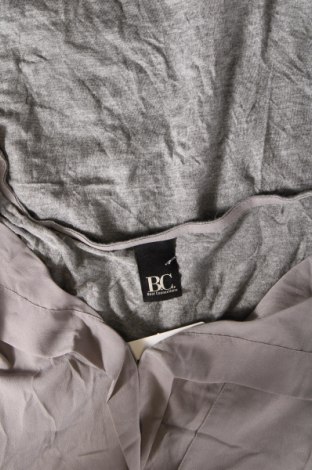 Damen Shirt Best Connections, Größe M, Farbe Grau, Preis 2,25 €