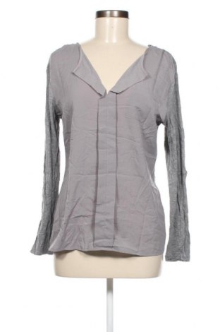 Γυναικεία μπλούζα Best Connections, Μέγεθος M, Χρώμα Γκρί, Τιμή 2,35 €