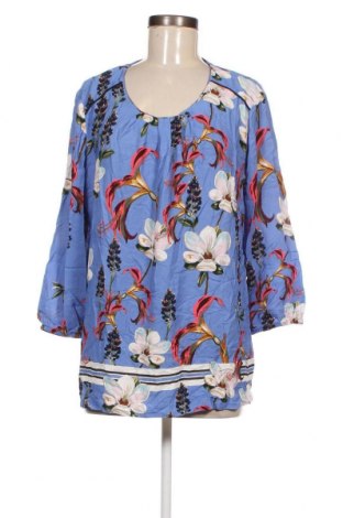 Дамска блуза Betty & Co, Размер L, Цвят Многоцветен, Цена 17,68 лв.