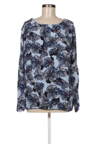 Γυναικεία μπλούζα Betty & Co, Μέγεθος XL, Χρώμα Μπλέ, Τιμή 18,93 €