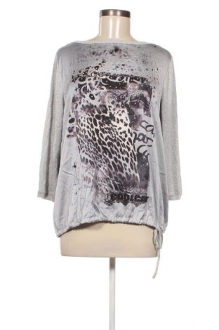 Γυναικεία μπλούζα Betty Barclay, Μέγεθος L, Χρώμα Γκρί, Τιμή 13,46 €