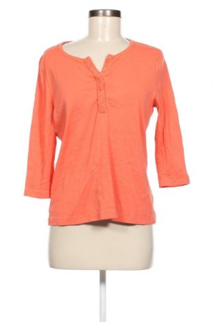 Γυναικεία μπλούζα Betty Barclay, Μέγεθος L, Χρώμα Πορτοκαλί, Τιμή 3,15 €