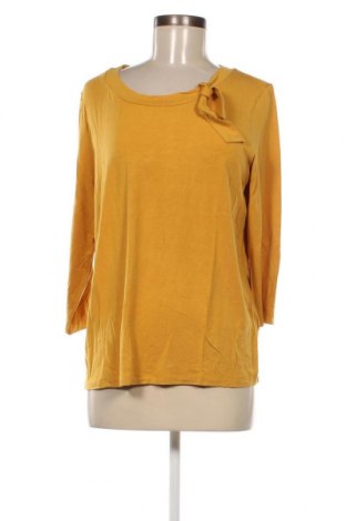 Γυναικεία μπλούζα Betty Barclay, Μέγεθος L, Χρώμα Κίτρινο, Τιμή 6,52 €
