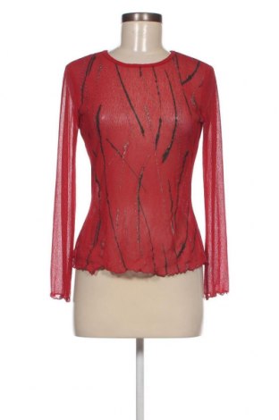 Дамска блуза Betty Barclay, Размер S, Цвят Червен, Цена 4,42 лв.
