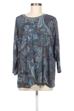 Дамска блуза Betty Barclay, Размер XL, Цвят Многоцветен, Цена 34,00 лв.