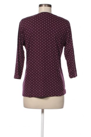 Γυναικεία μπλούζα Bexleys, Μέγεθος M, Χρώμα Βιολετί, Τιμή 2,97 €