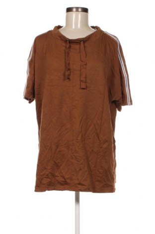 Γυναικεία μπλούζα Bexleys, Μέγεθος XL, Χρώμα Καφέ, Τιμή 6,68 €