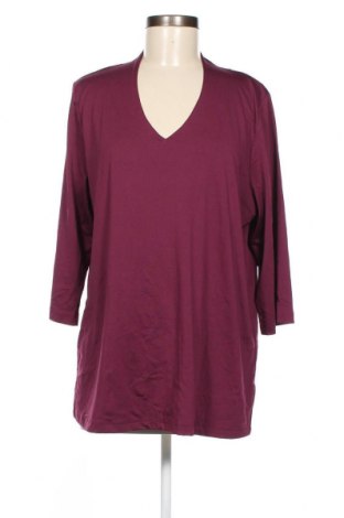 Γυναικεία μπλούζα Bexleys, Μέγεθος XL, Χρώμα Βιολετί, Τιμή 14,85 €