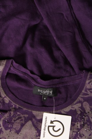 Γυναικεία μπλούζα Bexleys, Μέγεθος M, Χρώμα Βιολετί, Τιμή 2,82 €