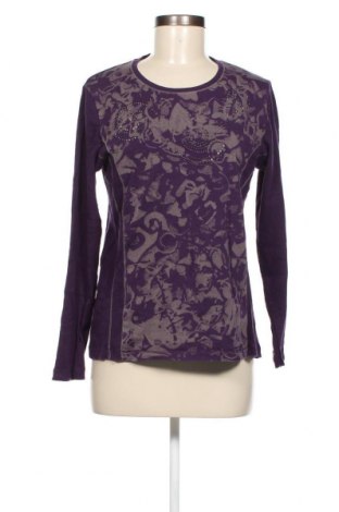 Γυναικεία μπλούζα Bexleys, Μέγεθος M, Χρώμα Βιολετί, Τιμή 2,82 €