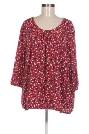 Γυναικεία μπλούζα Bexleys, Μέγεθος XL, Χρώμα Κόκκινο, Τιμή 14,85 €