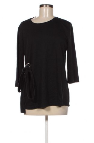 Γυναικεία μπλούζα Bexleys, Μέγεθος L, Χρώμα Μαύρο, Τιμή 2,97 €