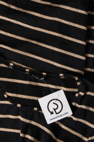 Γυναικεία μπλούζα Bianca, Μέγεθος L, Χρώμα Μαύρο, Τιμή 3,17 €