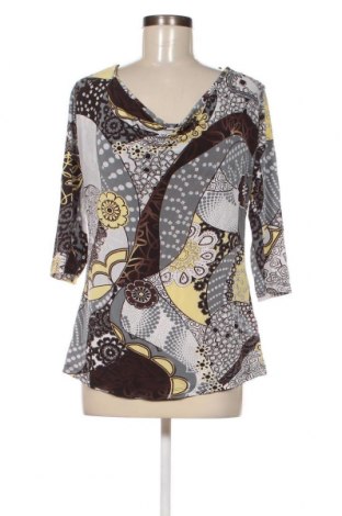 Дамска блуза Biba, Размер L, Цвят Многоцветен, Цена 5,70 лв.