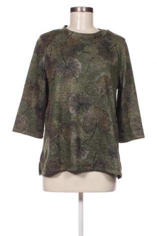 Γυναικεία μπλούζα Bicalla, Μέγεθος L, Χρώμα Πράσινο, Τιμή 3,53 €
