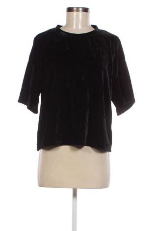 Γυναικεία μπλούζα Bik Bok, Μέγεθος L, Χρώμα Μαύρο, Τιμή 3,53 €