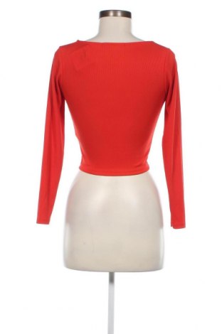 Дамска блуза Bik Bok, Размер XS, Цвят Червен, Цена 4,75 лв.