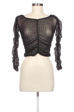 Γυναικεία μπλούζα Bik Bok, Μέγεθος XS, Χρώμα Μαύρο, Τιμή 3,64 €