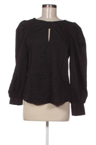 Γυναικεία μπλούζα Bisou Bisou, Μέγεθος S, Χρώμα Μαύρο, Τιμή 2,23 €
