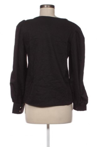 Γυναικεία μπλούζα Bisou Bisou, Μέγεθος S, Χρώμα Μαύρο, Τιμή 2,23 €