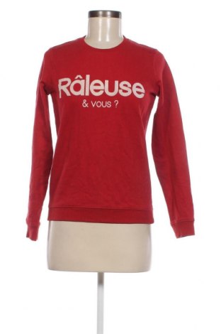Γυναικεία μπλούζα Bizzbee, Μέγεθος S, Χρώμα Κόκκινο, Τιμή 2,12 €