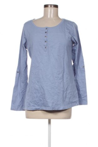 Γυναικεία μπλούζα Blancheporte, Μέγεθος M, Χρώμα Μπλέ, Τιμή 3,06 €