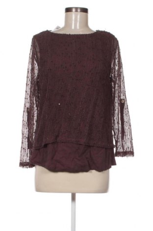 Γυναικεία μπλούζα Blancheporte, Μέγεθος S, Χρώμα Καφέ, Τιμή 2,23 €